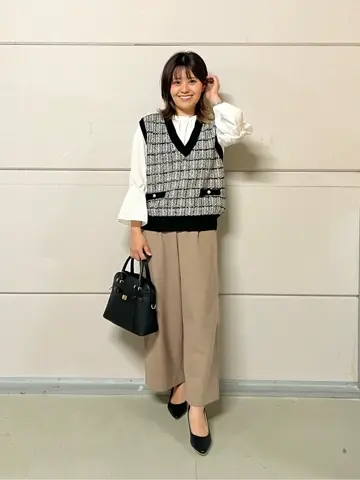 ANY SIS 浅倉 コーディネート画像