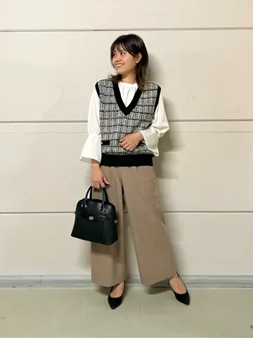 ANY SIS 浅倉 コーディネート画像