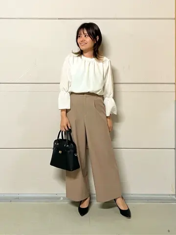 ANY SIS 浅倉 コーディネート画像