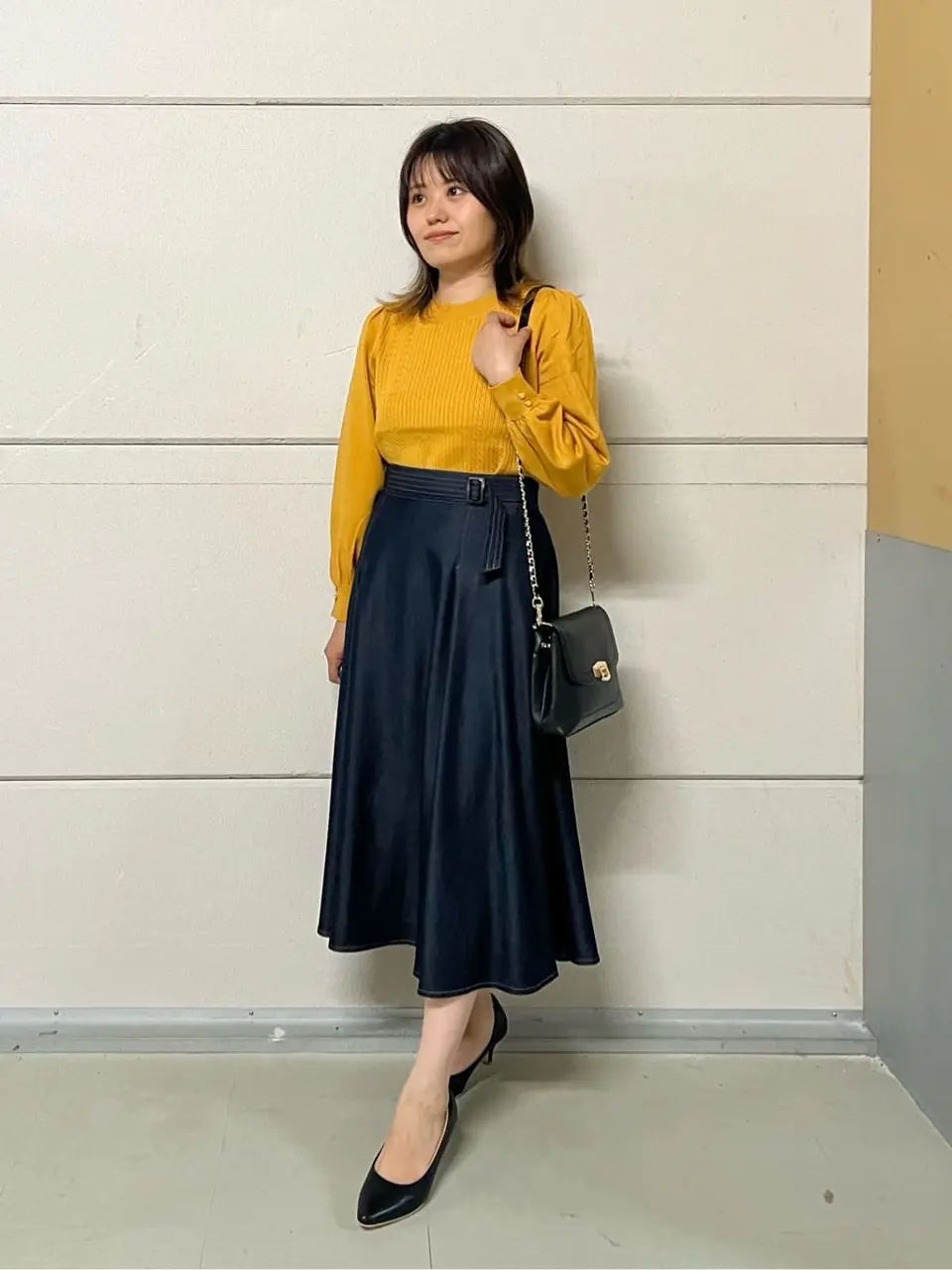  浅倉 コーディネート画像