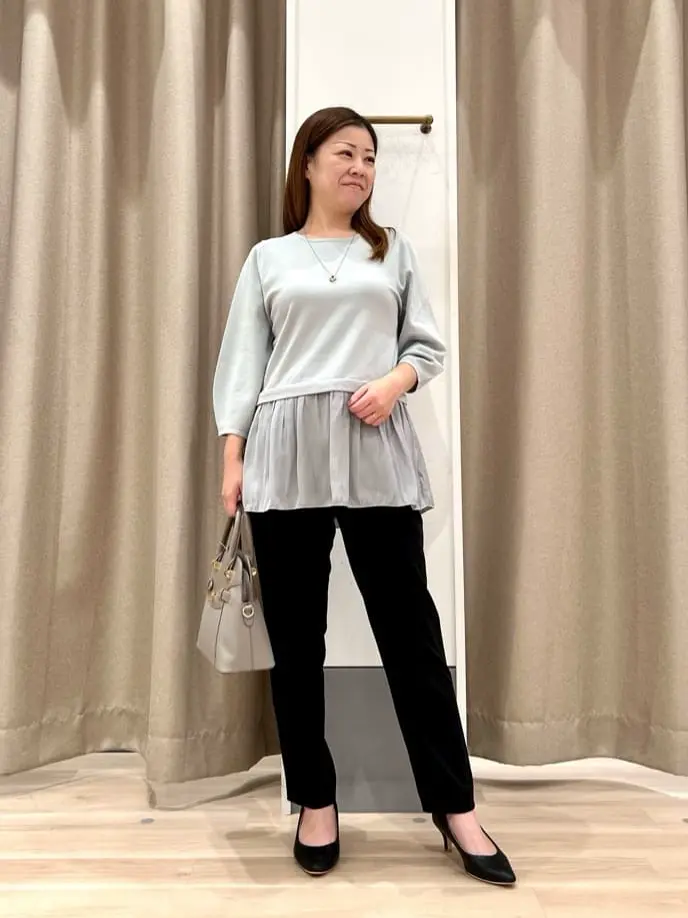 ANY SIS 瀬野 コーディネート画像