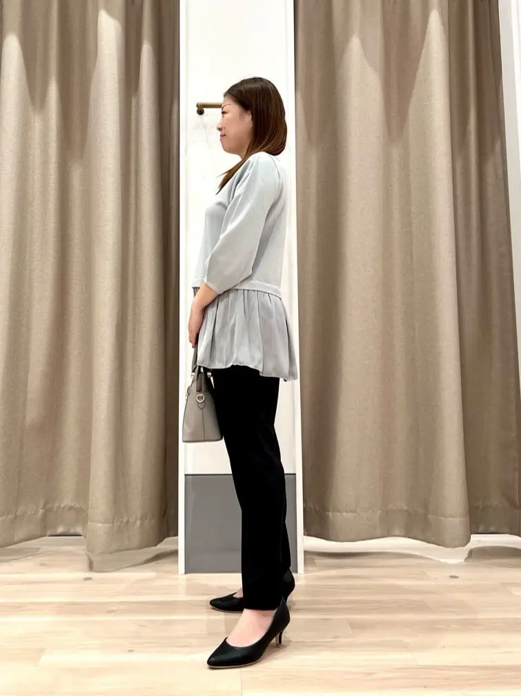 ANY SIS 瀬野 コーディネート画像