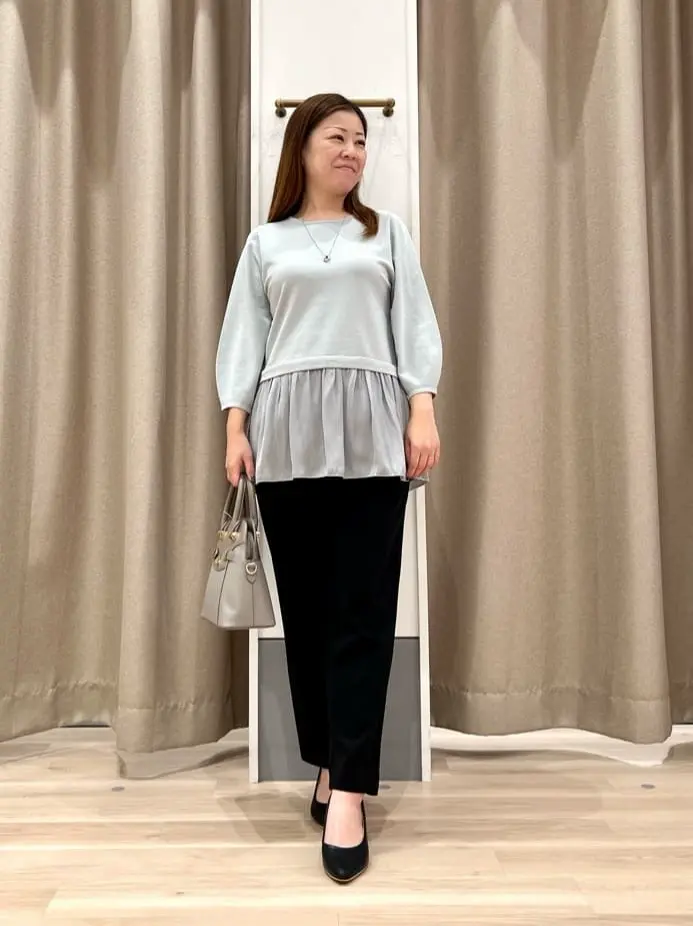 ANY SIS 瀬野 コーディネート画像