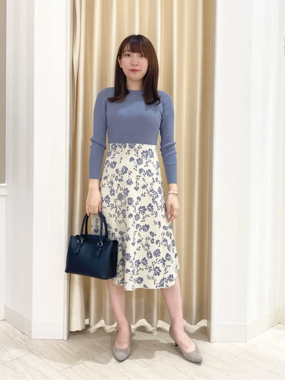 ANY SIS 伊藤 コーディネート画像