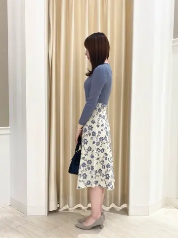 ANY SIS 伊藤 コーディネート画像