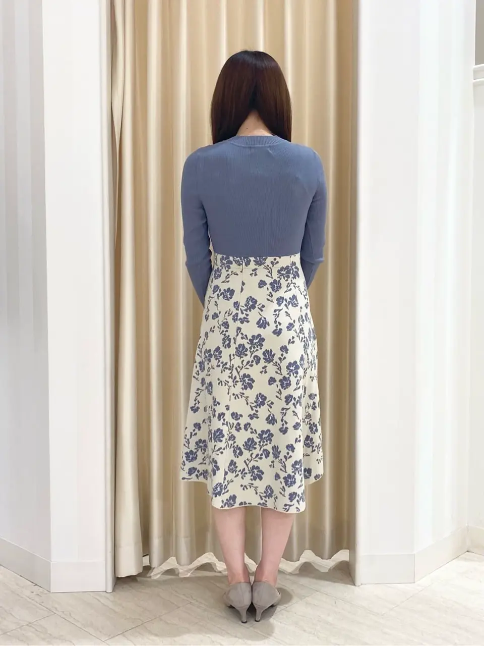 ANY SIS 伊藤 コーディネート画像