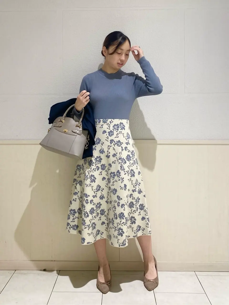  村上 コーディネート画像