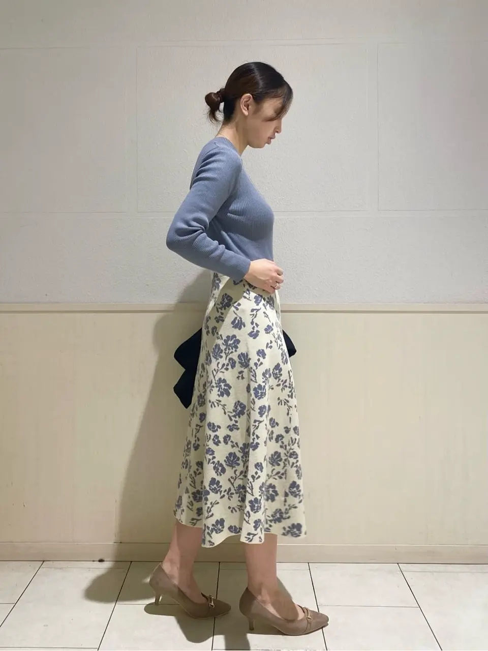 ANY SIS 村上 コーディネート画像