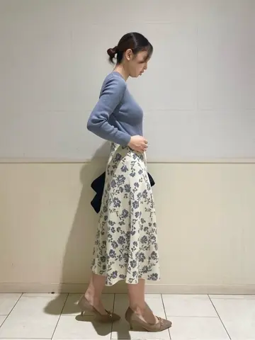 ANY SIS 村上 コーディネート画像