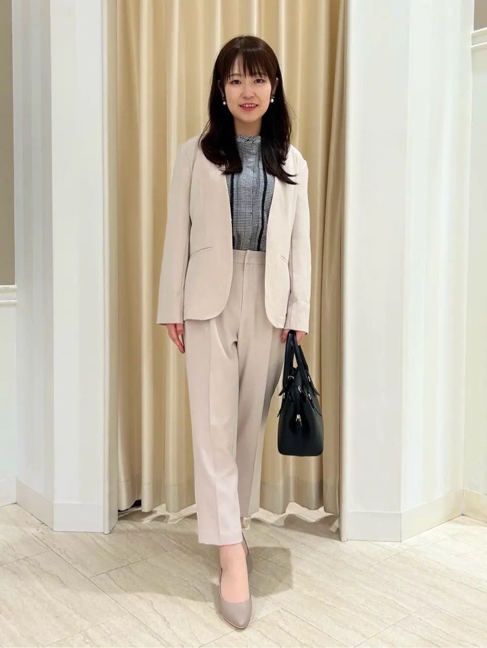  清野 コーディネート画像