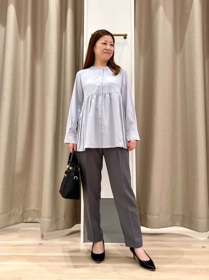 ANY SIS 瀬野 コーディネート画像