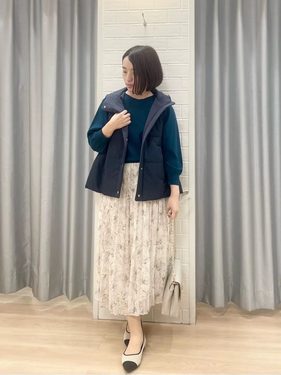  丸岡 コーディネート画像