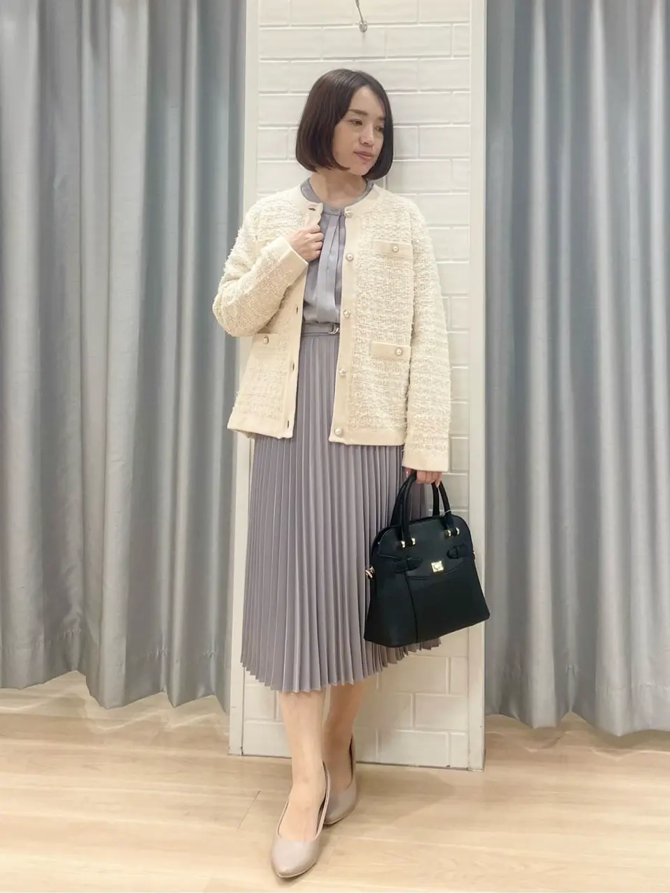  丸岡 コーディネート画像