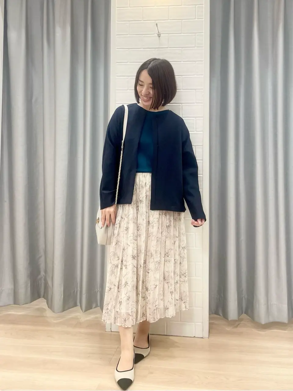  丸岡 コーディネート画像