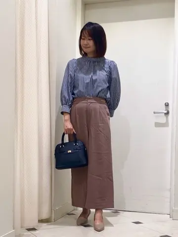 ANY SIS 道田 コーディネート画像