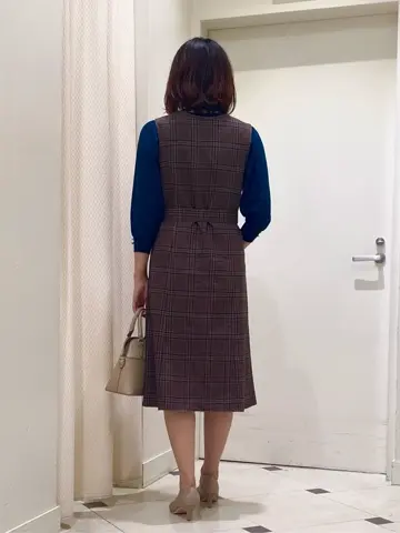 ANY SIS 道田 コーディネート画像