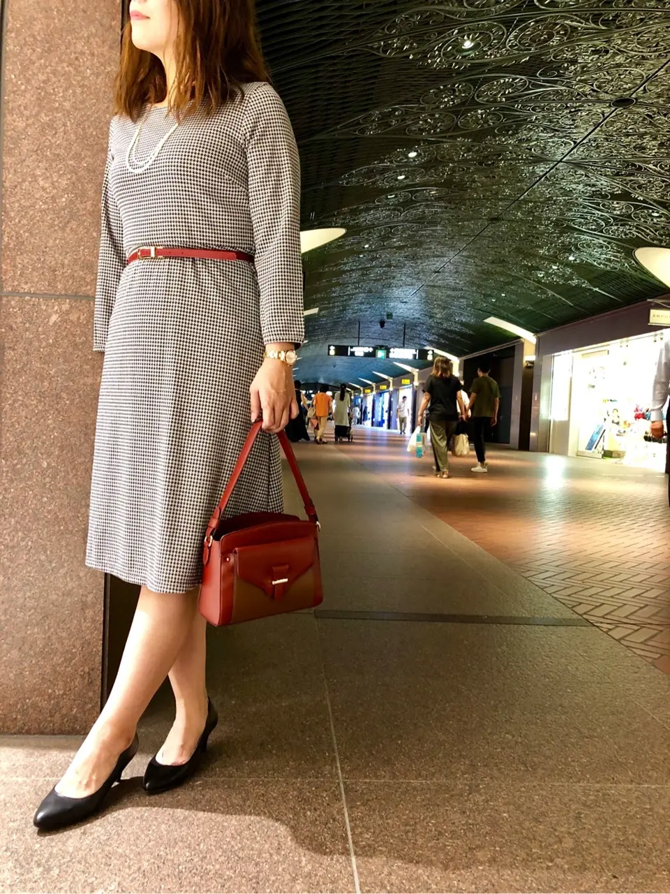  新崎　 コーディネート画像