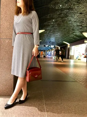 ANY SIS 新崎　 コーディネート画像