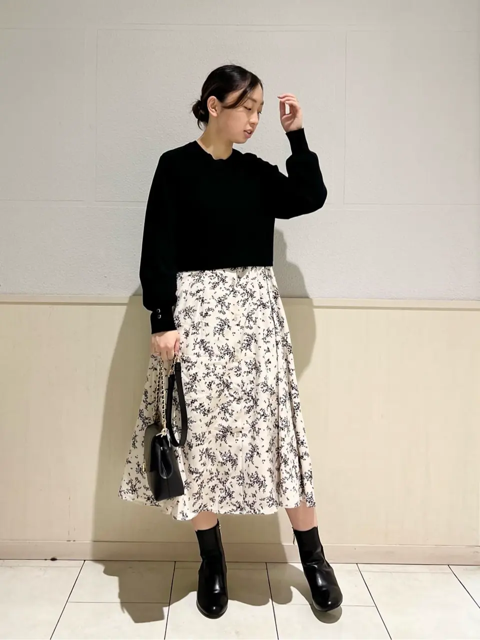  村上 コーディネート画像