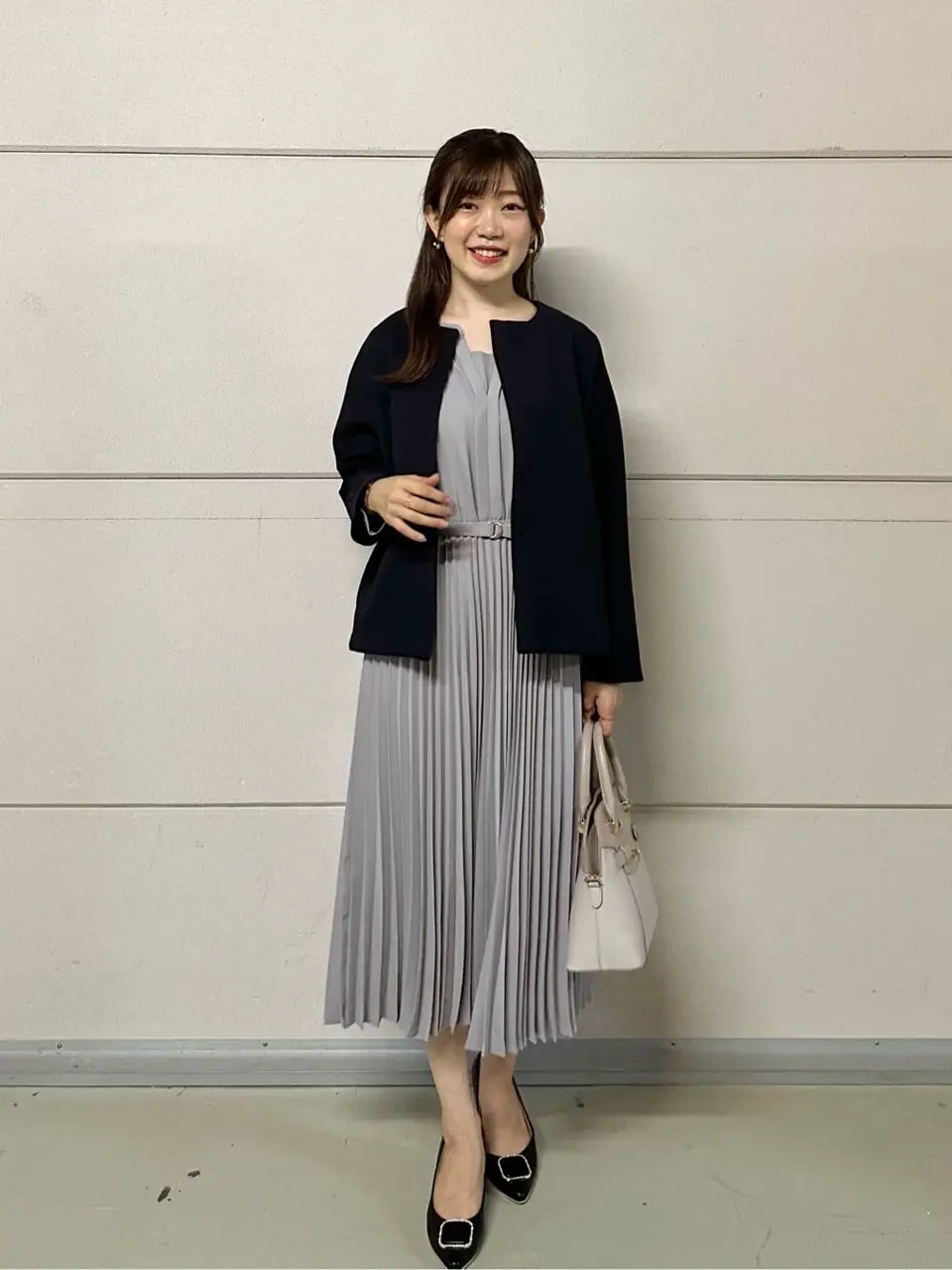 ANY SIS みぃ コーディネート画像