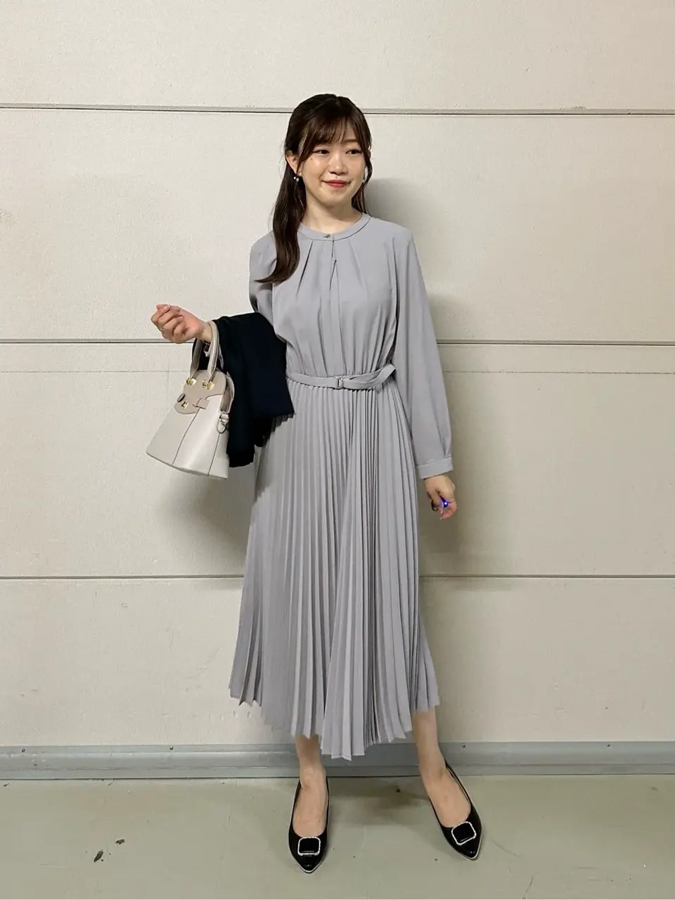 ANY SIS みぃ コーディネート画像