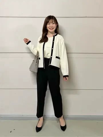 ANY SIS みぃ コーディネート画像