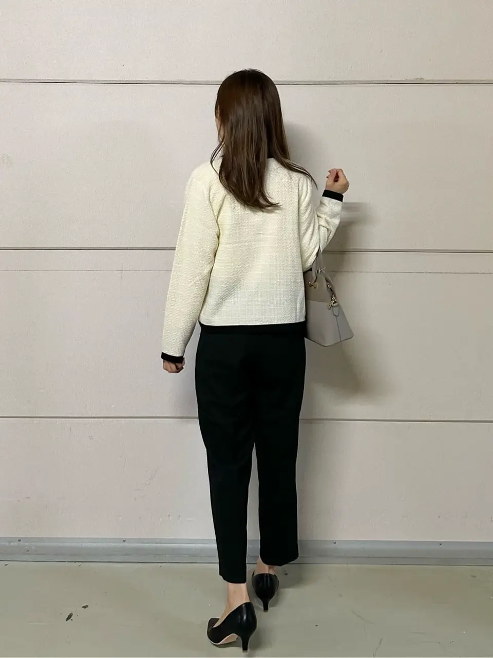 ANY SIS みぃ コーディネート画像