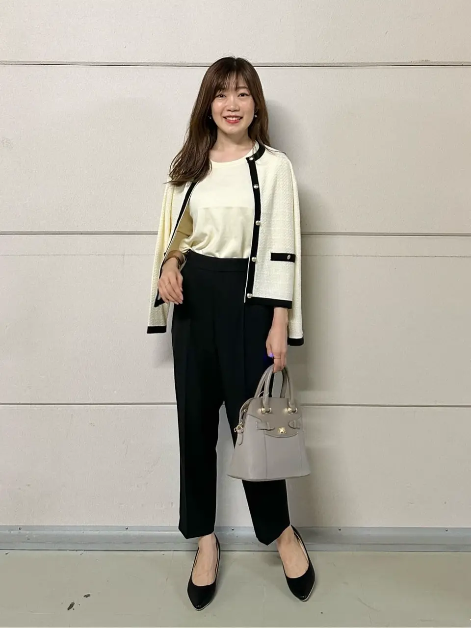 ANY SIS みぃ コーディネート画像