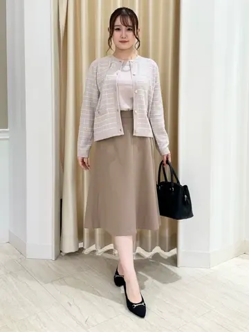 ANY SIS 本間 コーディネート画像