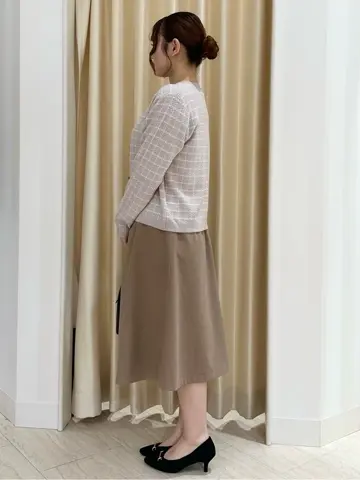 ANY SIS 本間 コーディネート画像