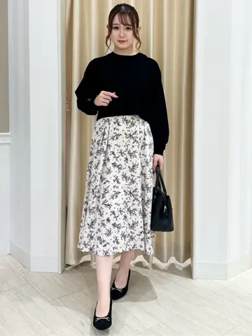 ANY SIS 本間 コーディネート画像