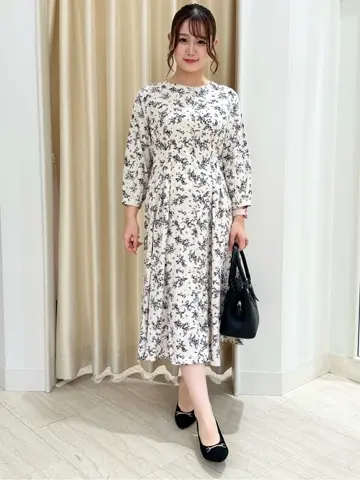 ANY SIS 本間 コーディネート画像