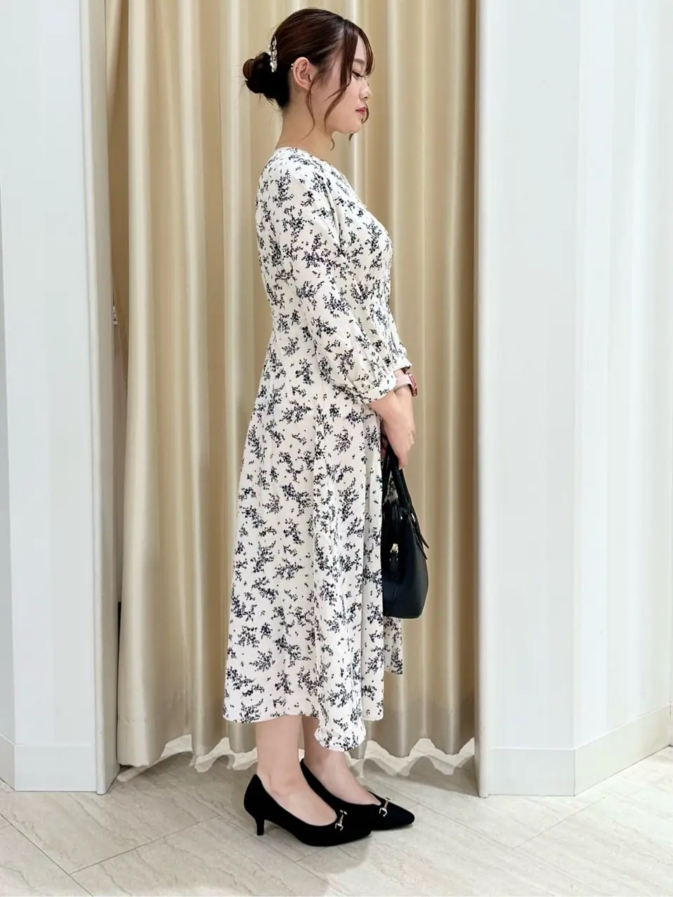 ANY SIS 本間 コーディネート画像