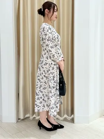 ANY SIS 本間 コーディネート画像