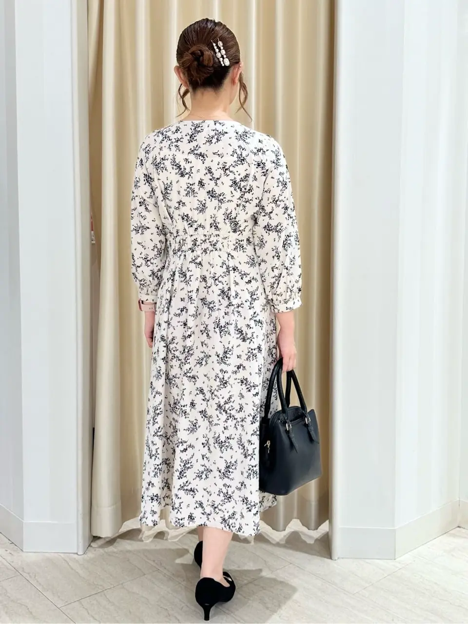 ANY SIS 本間 コーディネート画像