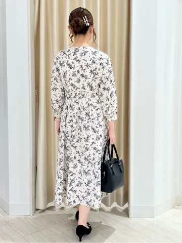 ANY SIS 本間 コーディネート画像