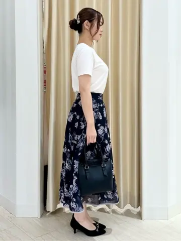 ANY SIS 本間 コーディネート画像