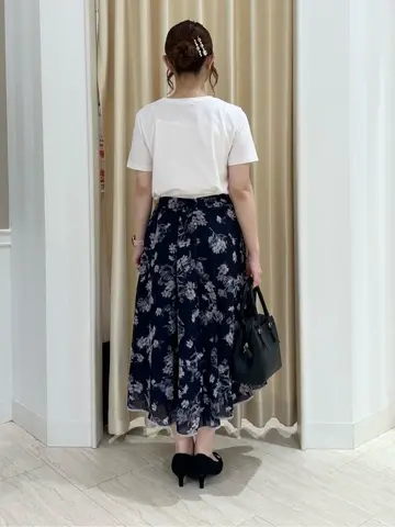 ANY SIS 本間 コーディネート画像