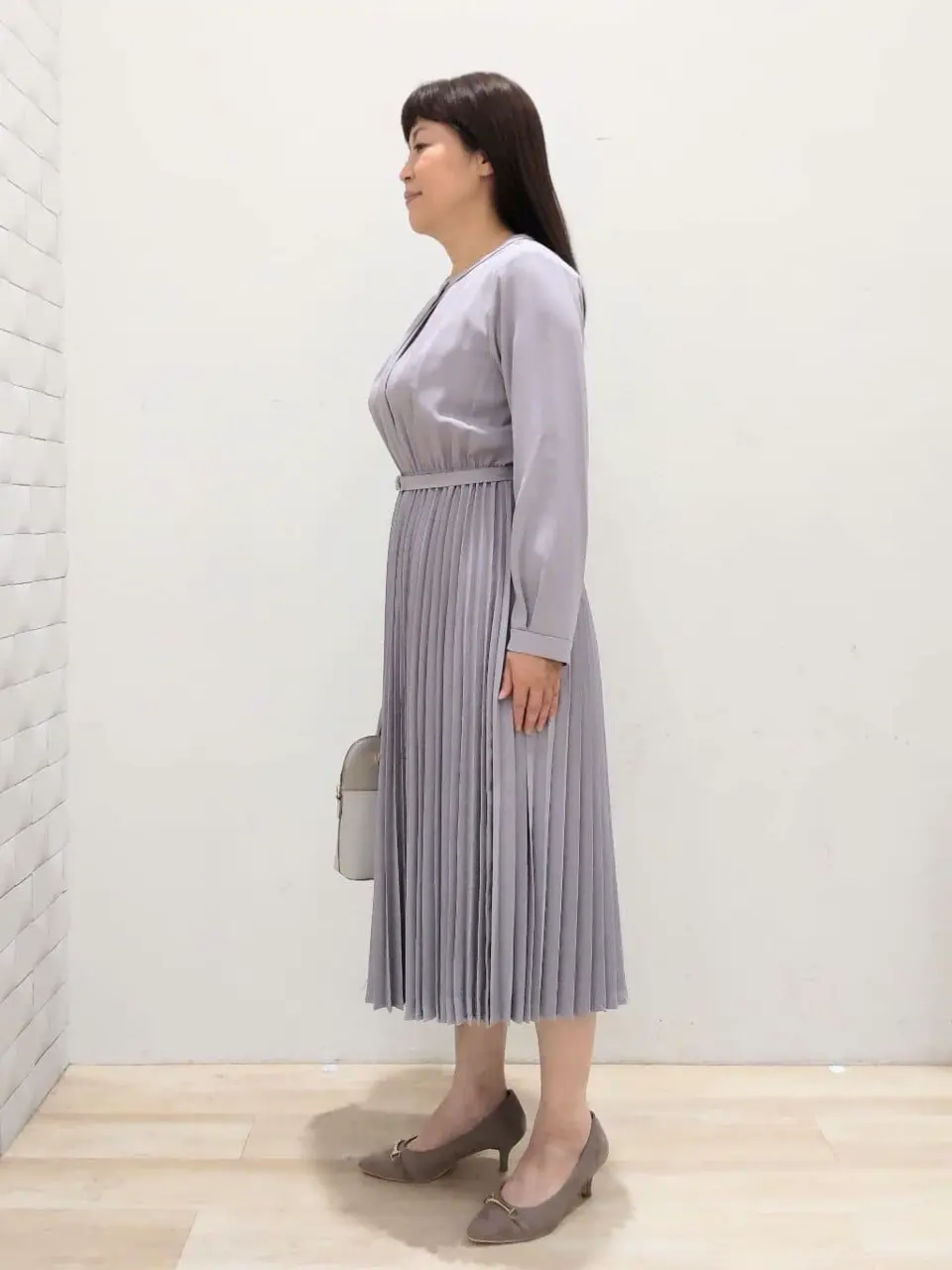 ANY SIS 西谷 コーディネート画像