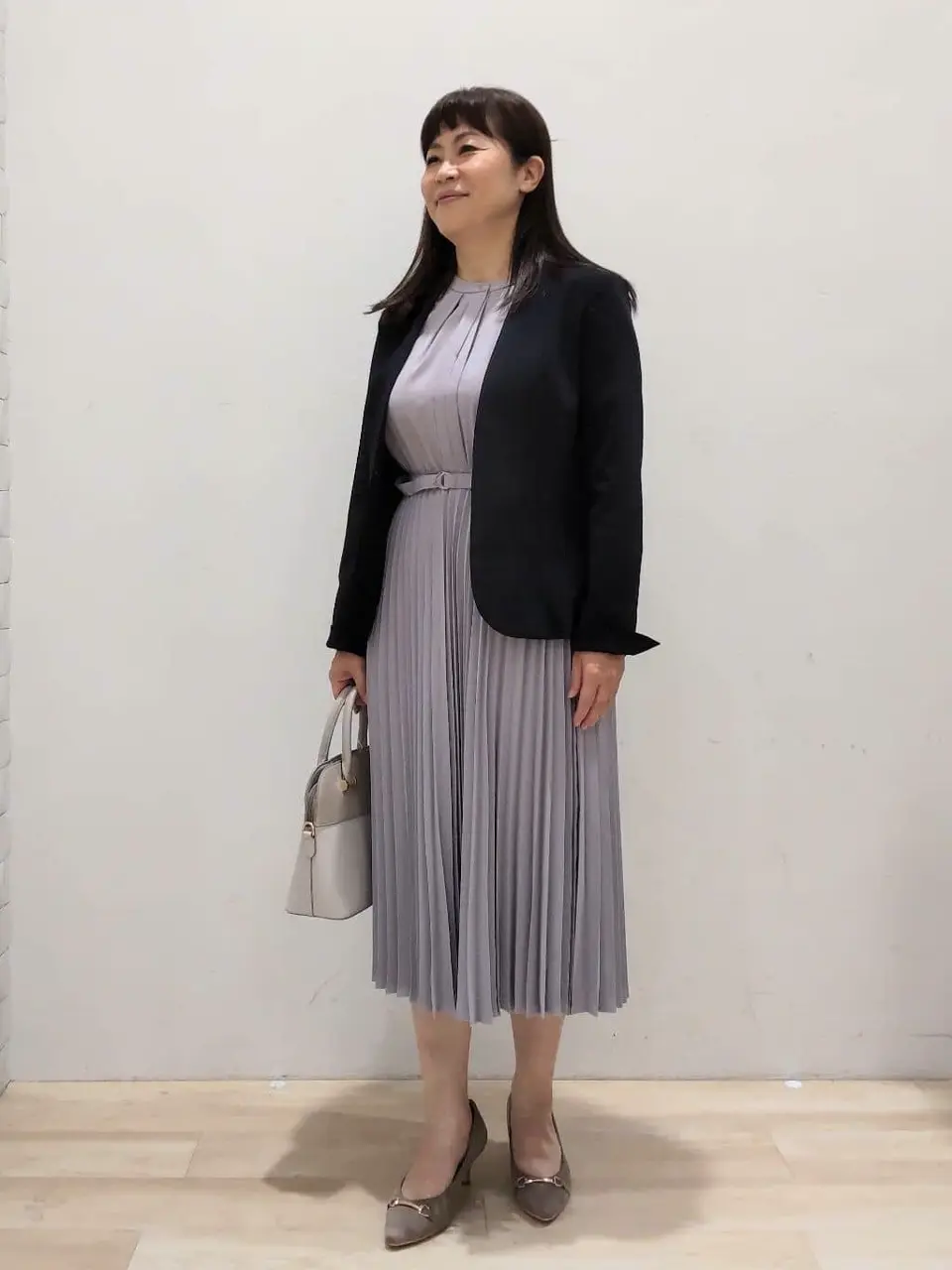 ANY SIS 西谷 コーディネート画像