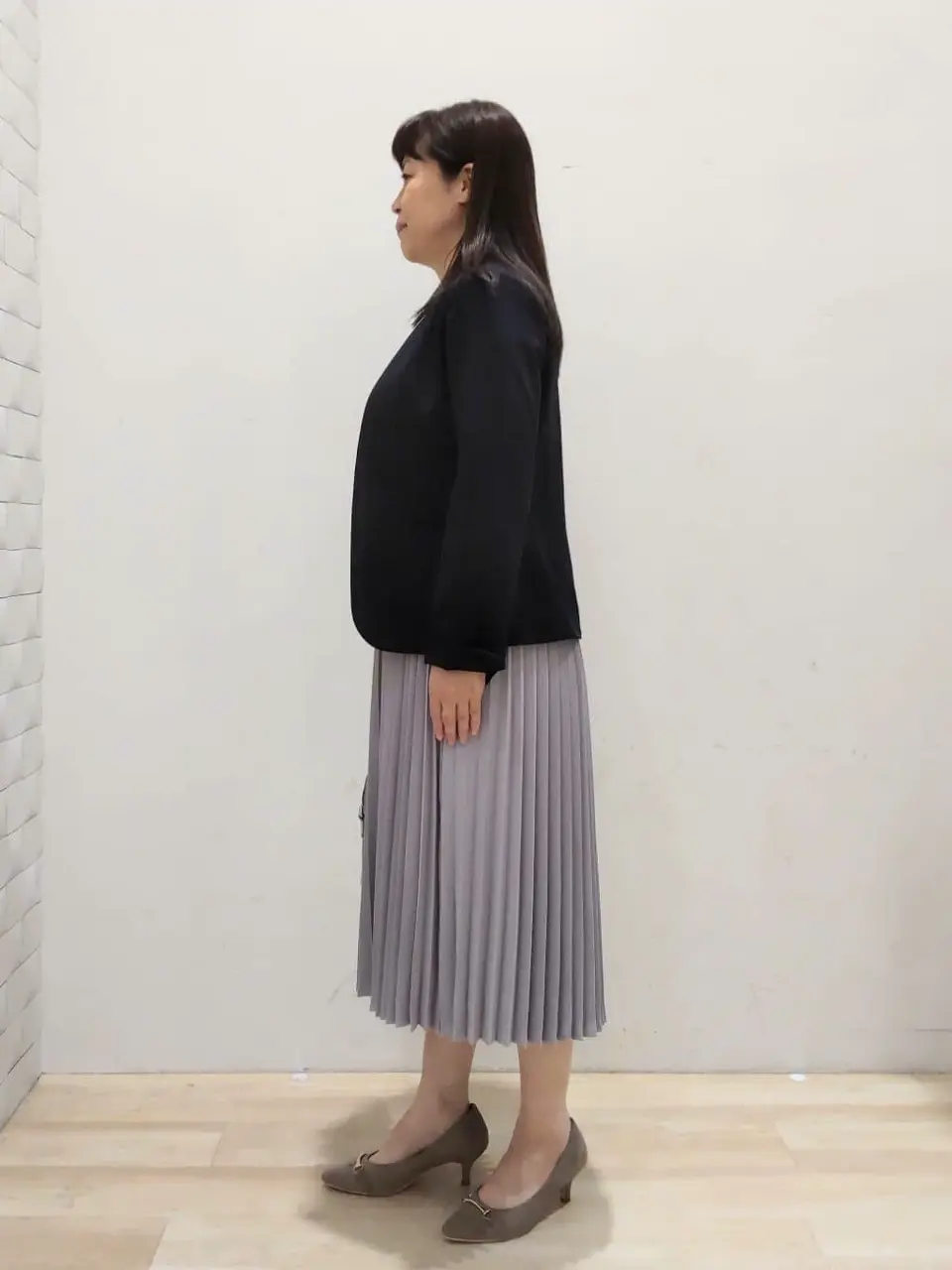 ANY SIS 西谷 コーディネート画像