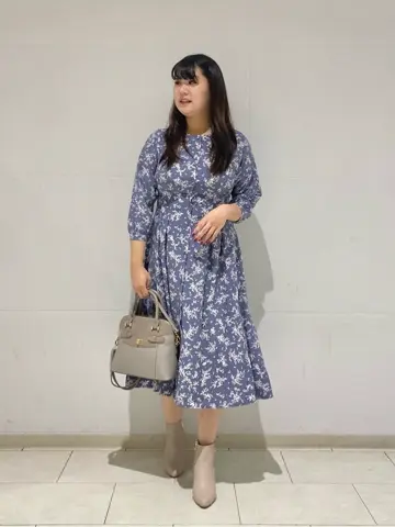 ANY SIS 寺嶋 コーディネート画像