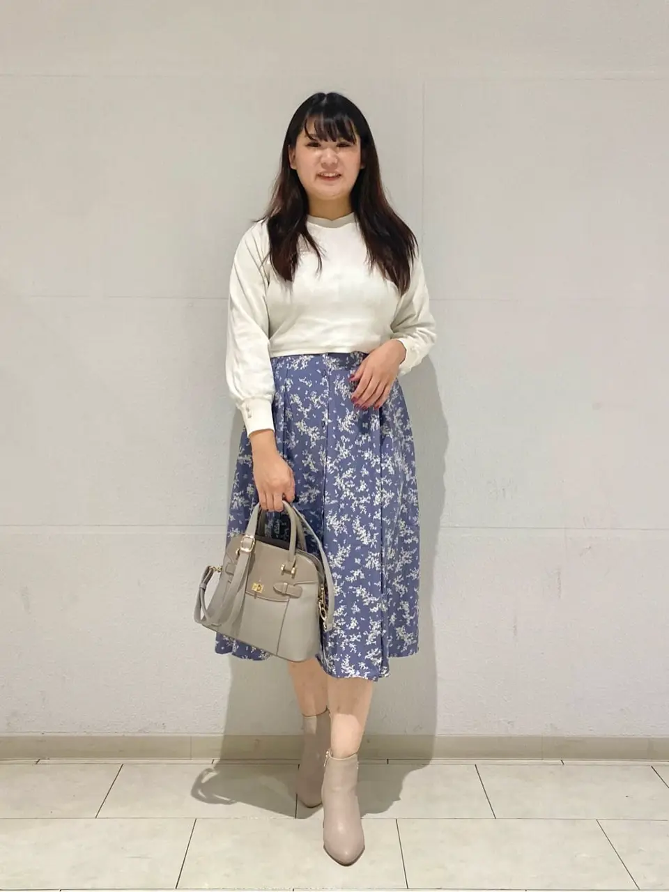 ANY SIS 寺嶋 コーディネート画像