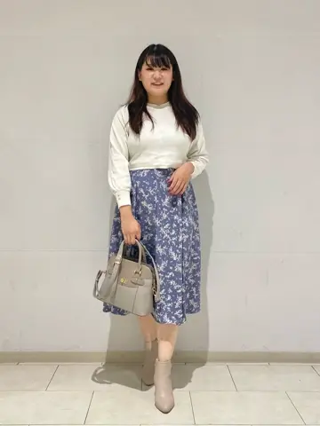 ANY SIS 寺嶋 コーディネート画像