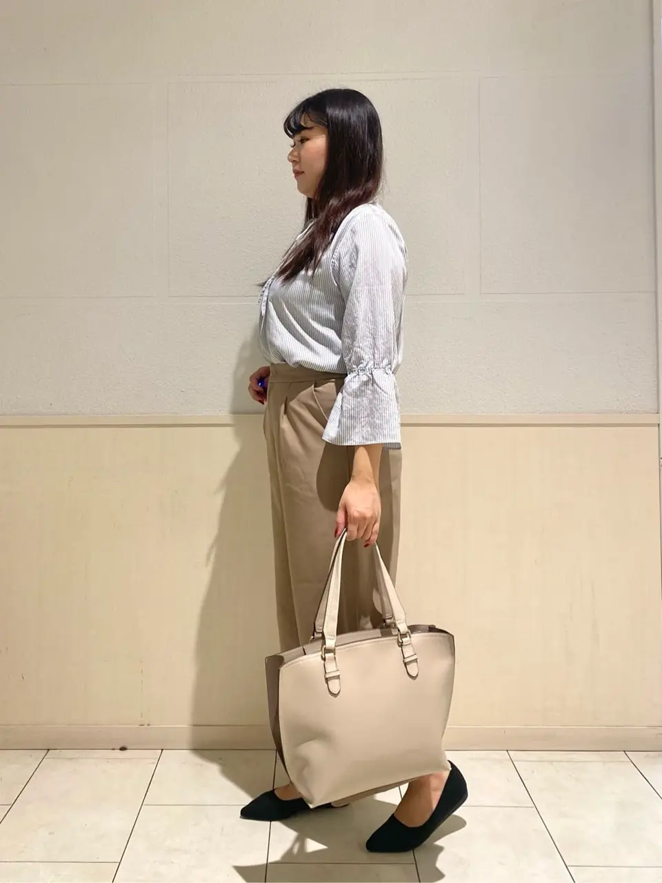 ANY SIS 寺嶋 コーディネート画像