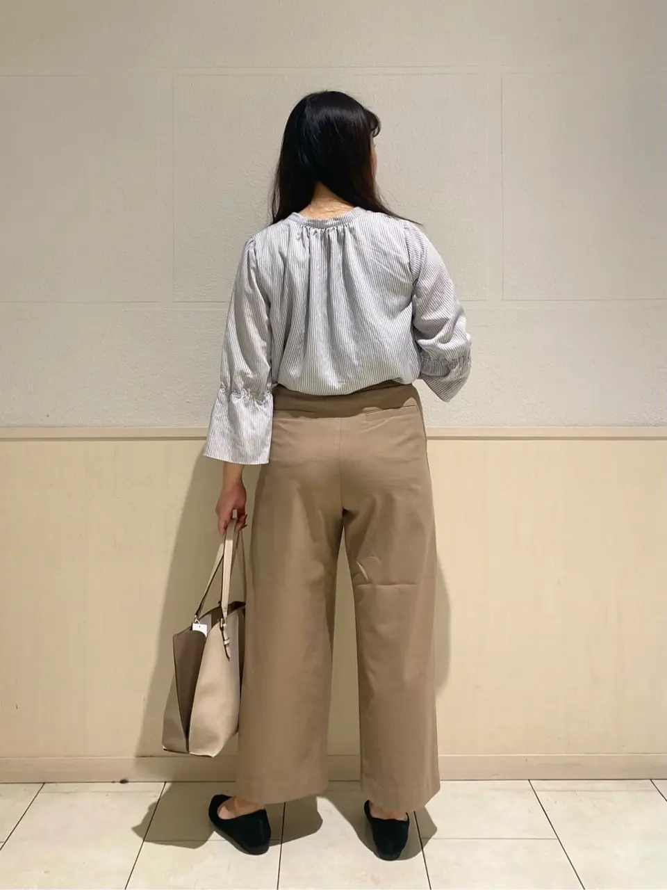 ANY SIS 寺嶋 コーディネート画像