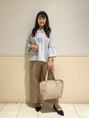 ANY SIS 寺嶋 コーディネート画像