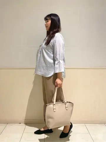 ANY SIS 寺嶋 コーディネート画像