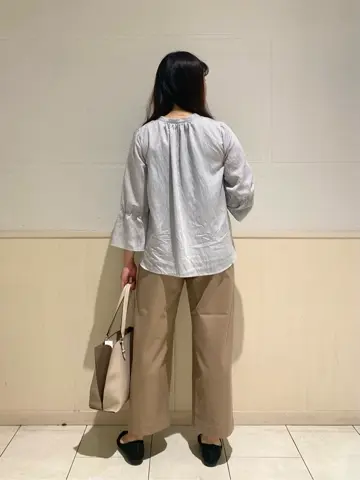 ANY SIS 寺嶋 コーディネート画像