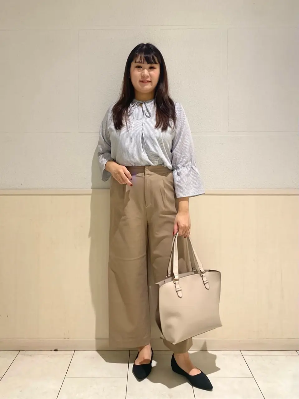 ANY SIS 寺嶋 コーディネート画像